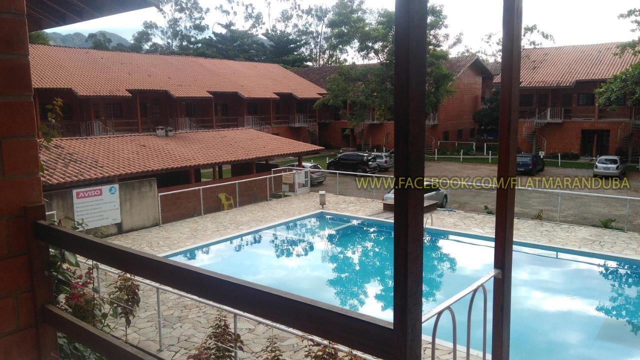 Apartamento Em Ubatuba Exterior foto