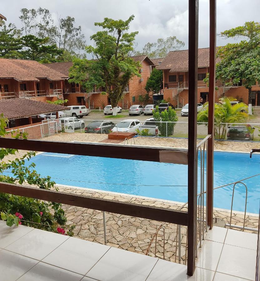 Apartamento Em Ubatuba Exterior foto