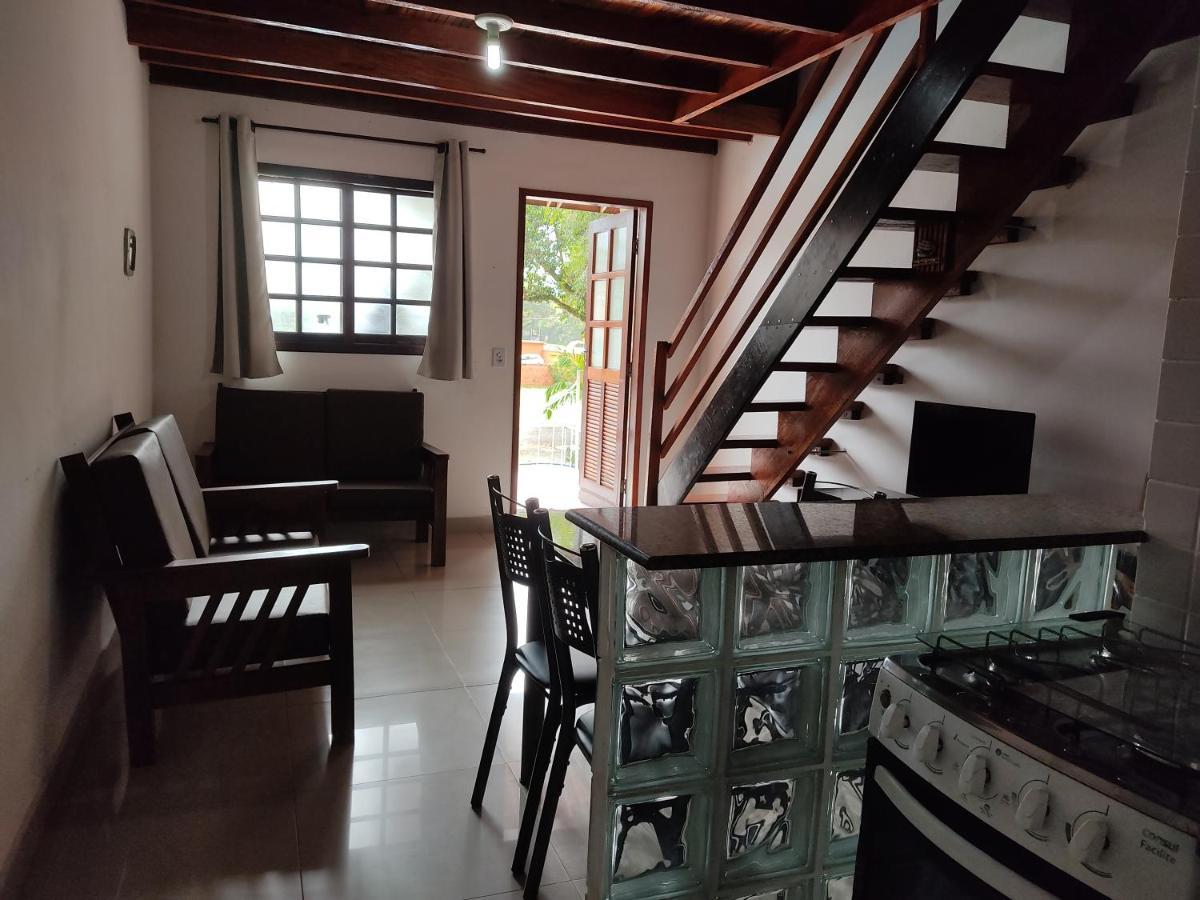 Apartamento Em Ubatuba Exterior foto