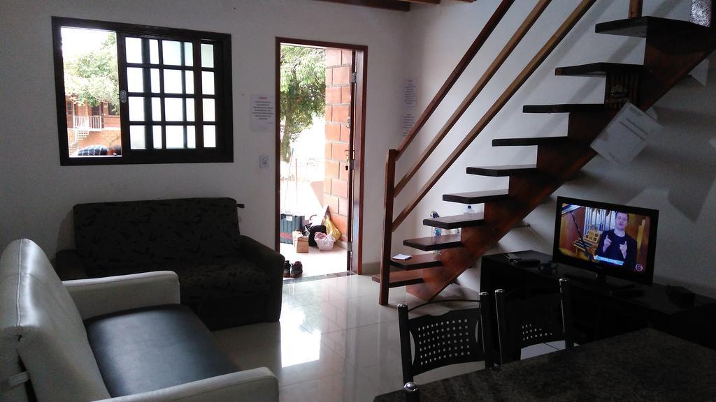 Apartamento Em Ubatuba Habitación foto